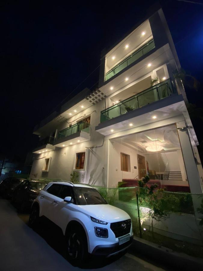 La Paradise Luxury - Tie Hotels & Resorts Pondicherry Exterior foto