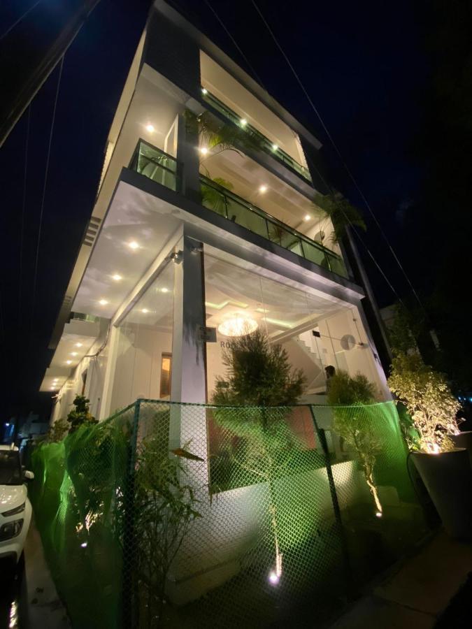 La Paradise Luxury - Tie Hotels & Resorts Pondicherry Exterior foto