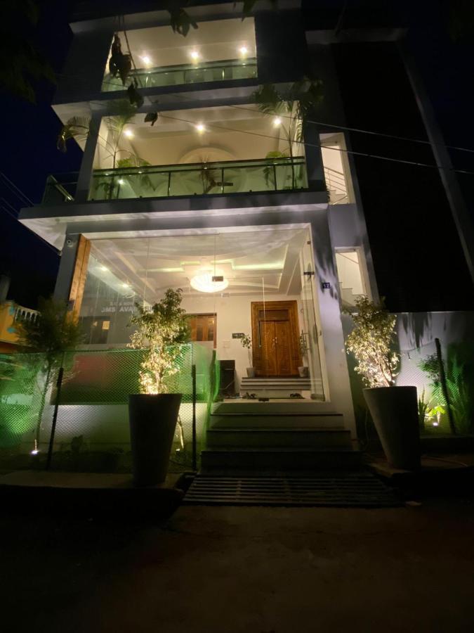 La Paradise Luxury - Tie Hotels & Resorts Pondicherry Exterior foto