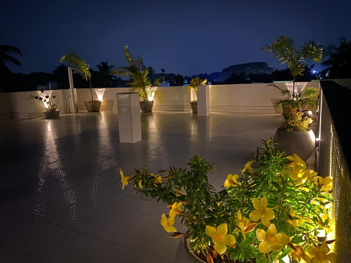 La Paradise Luxury - Tie Hotels & Resorts Pondicherry Exterior foto