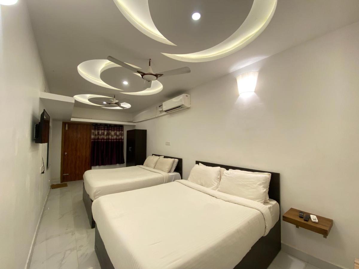 La Paradise Luxury - Tie Hotels & Resorts Pondicherry Exterior foto