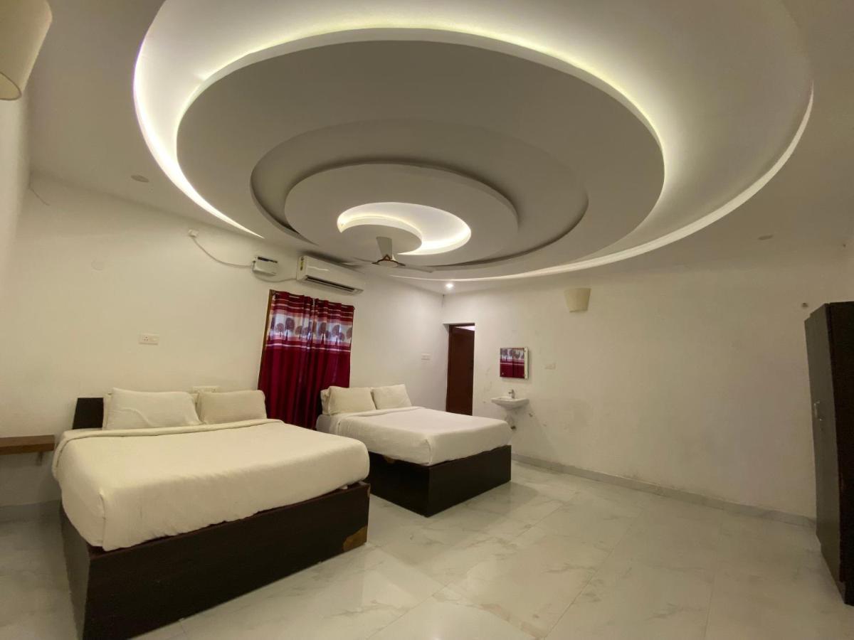 La Paradise Luxury - Tie Hotels & Resorts Pondicherry Exterior foto