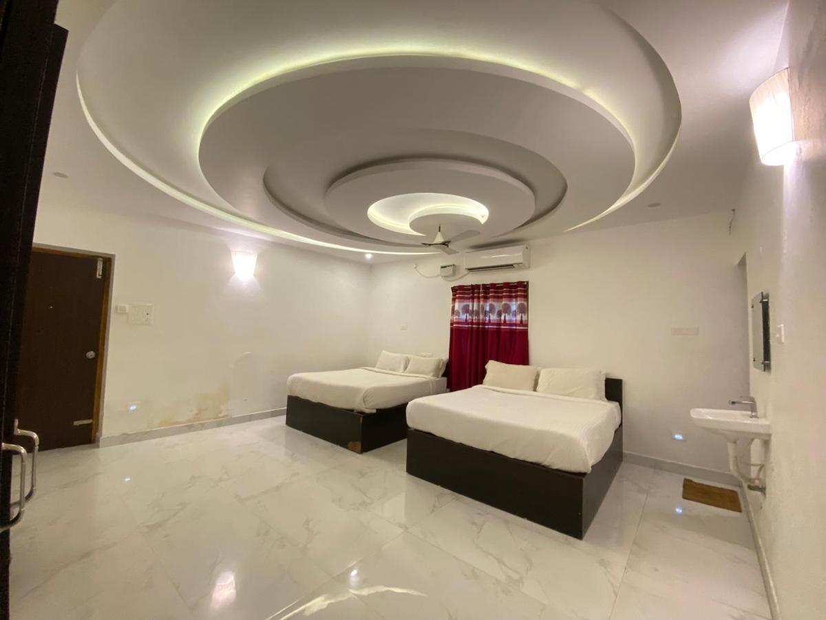 La Paradise Luxury - Tie Hotels & Resorts Pondicherry Exterior foto