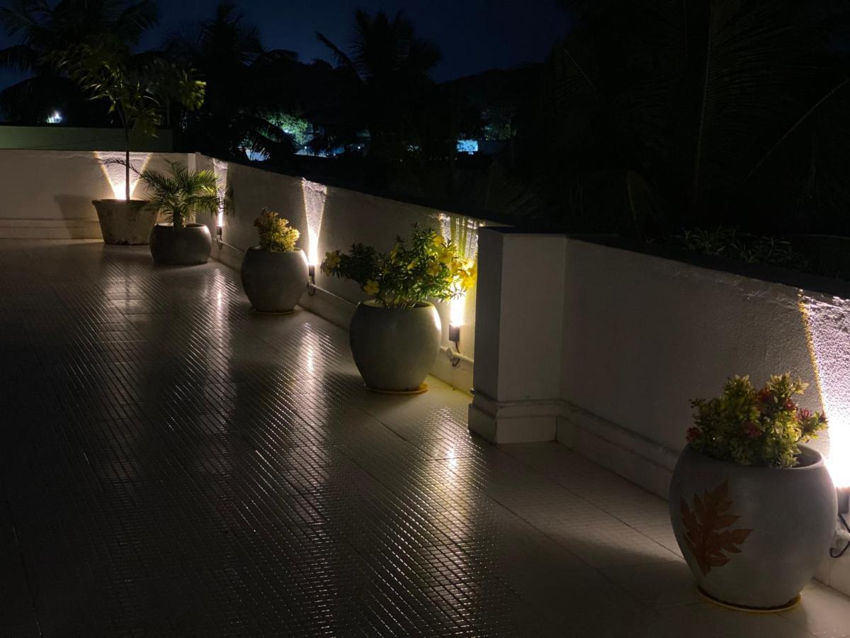 La Paradise Luxury - Tie Hotels & Resorts Pondicherry Exterior foto