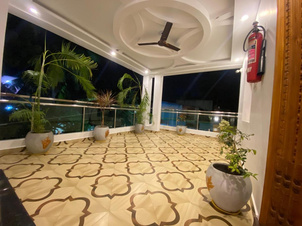 La Paradise Luxury - Tie Hotels & Resorts Pondicherry Exterior foto