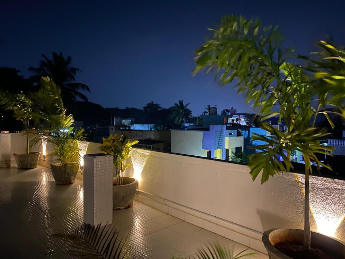 La Paradise Luxury - Tie Hotels & Resorts Pondicherry Exterior foto
