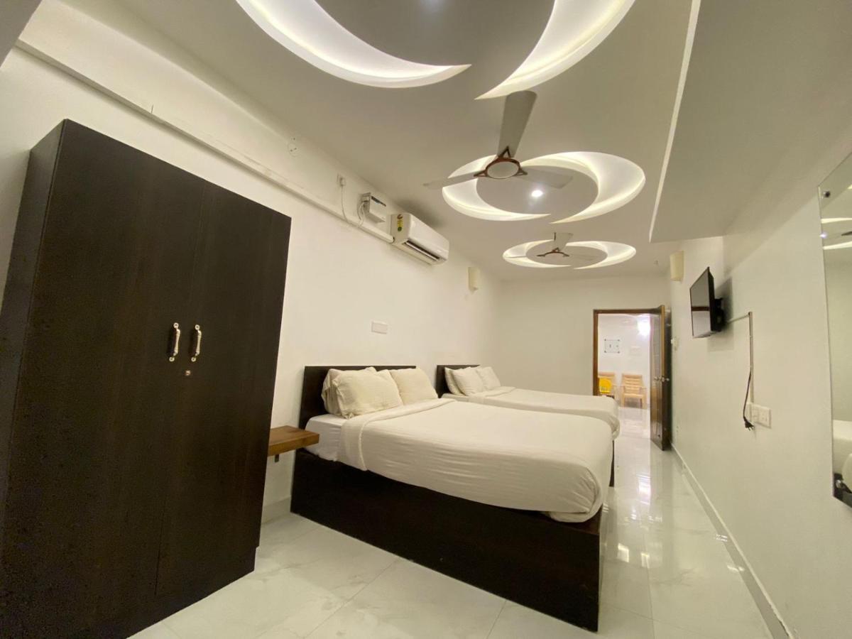 La Paradise Luxury - Tie Hotels & Resorts Pondicherry Exterior foto