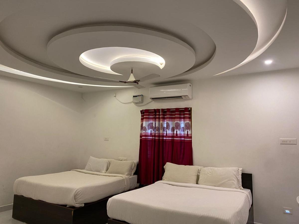 La Paradise Luxury - Tie Hotels & Resorts Pondicherry Exterior foto