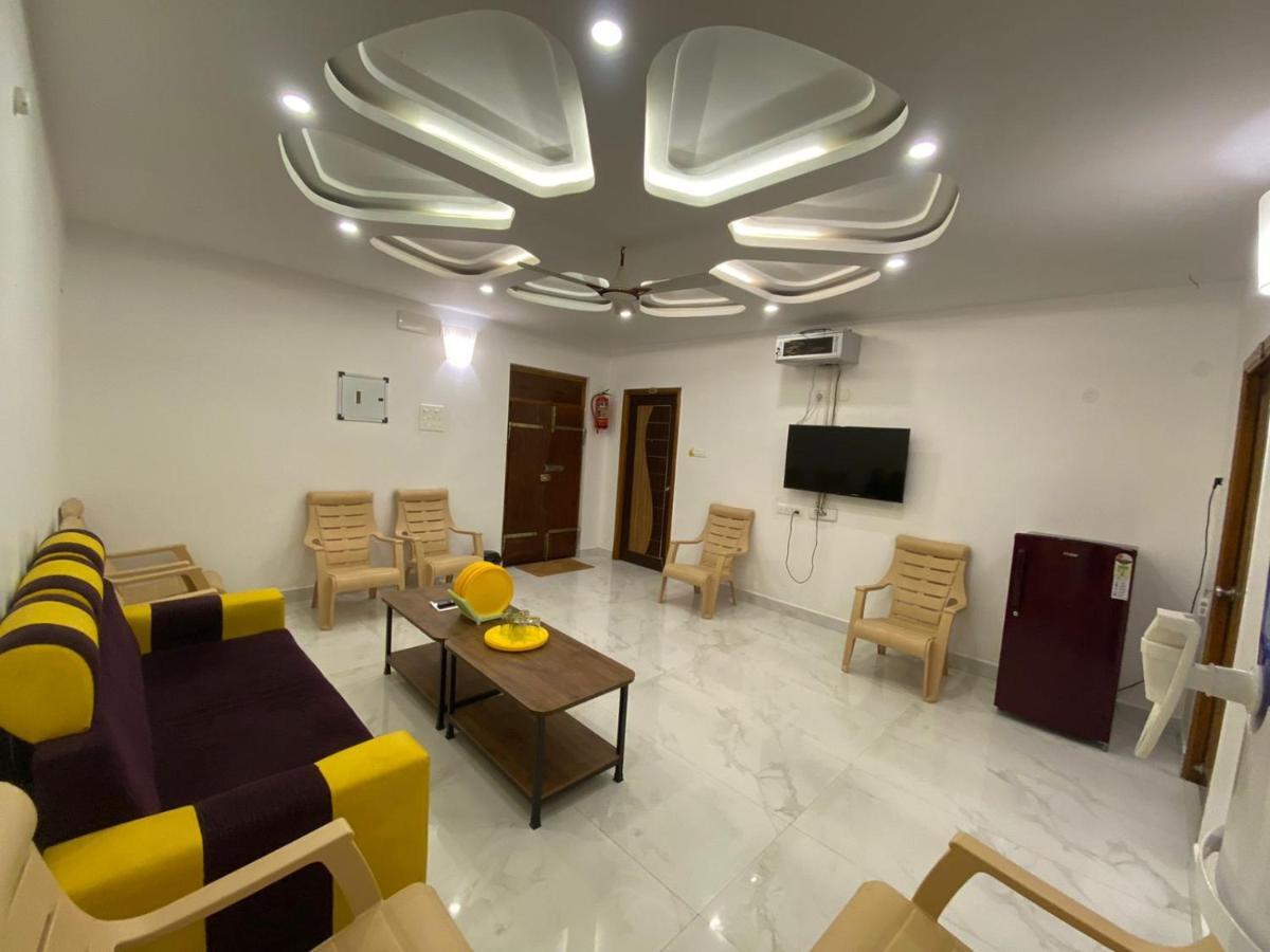 La Paradise Luxury - Tie Hotels & Resorts Pondicherry Exterior foto