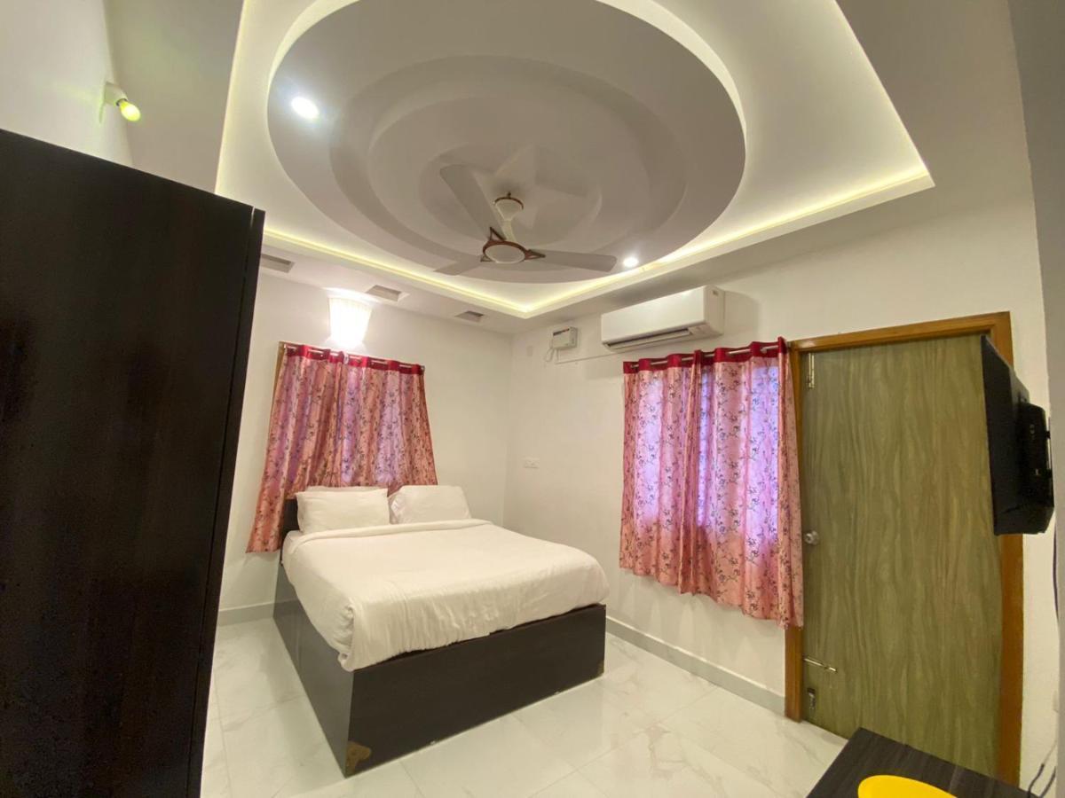 La Paradise Luxury - Tie Hotels & Resorts Pondicherry Exterior foto