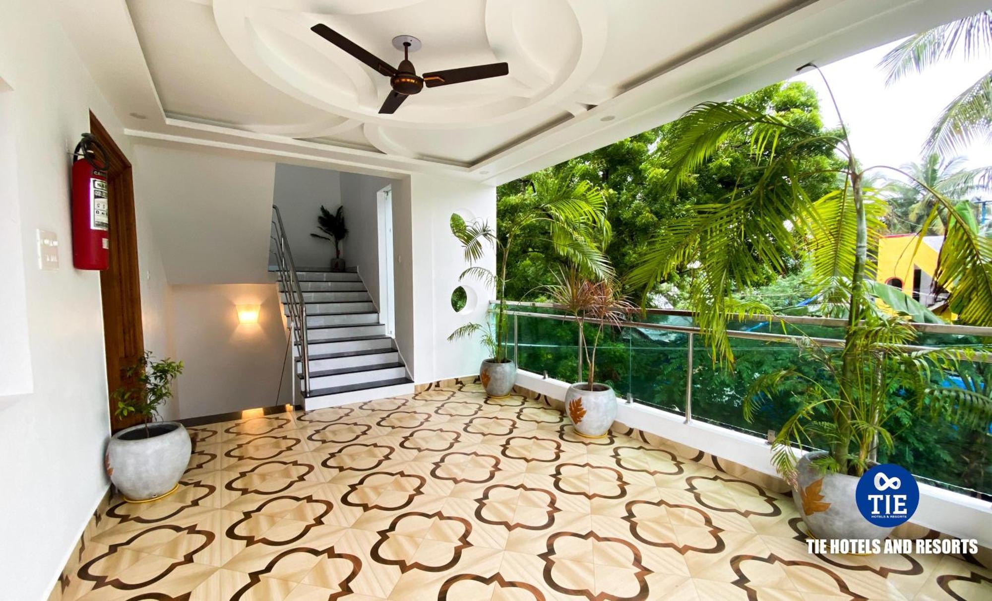 La Paradise Luxury - Tie Hotels & Resorts Pondicherry Exterior foto